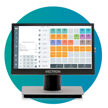 Vectron Kasse vetron