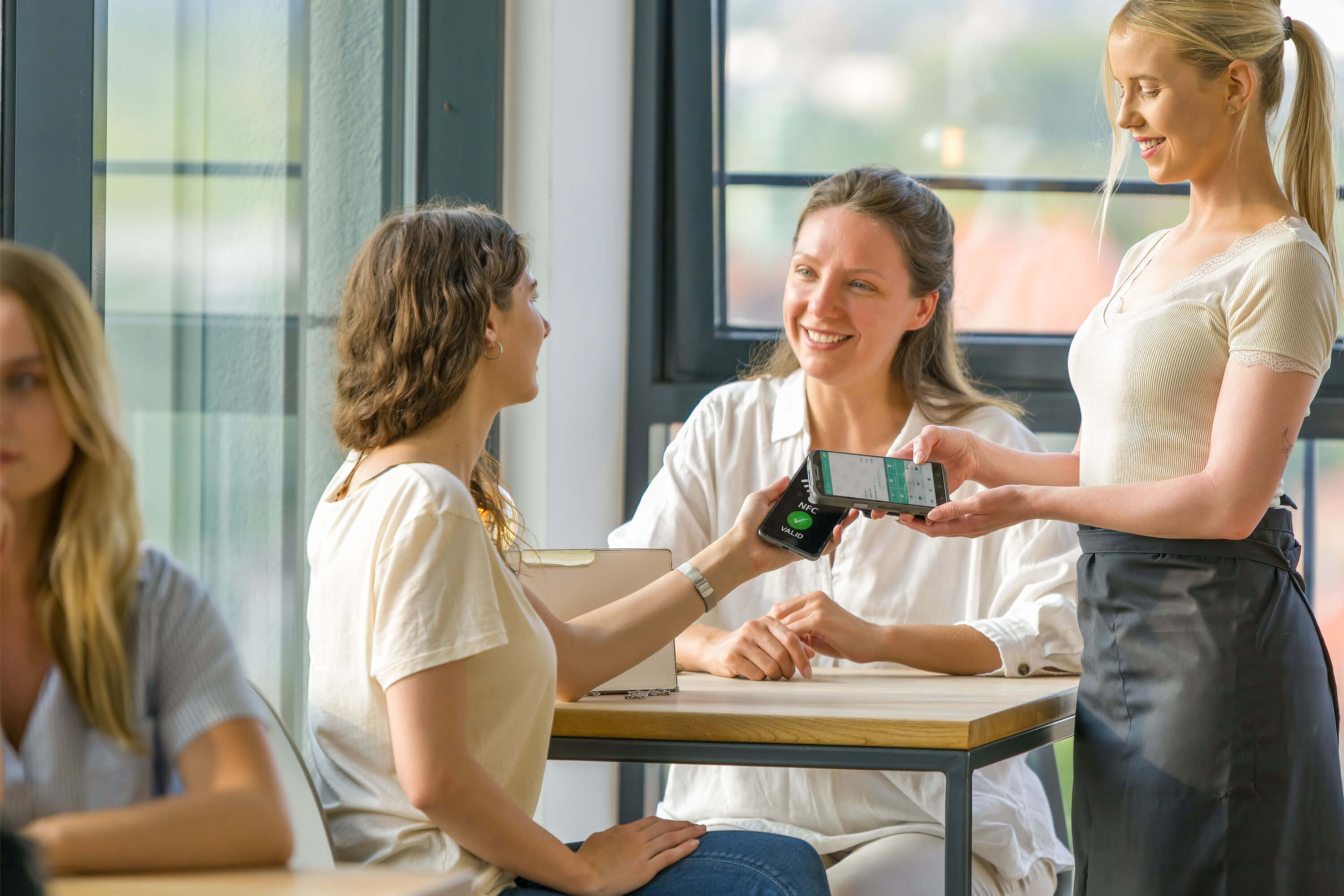 Bargeldlos Bezahlen bezahlen